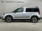 Skoda Yeti I Рестайлинг Тюмень  - изображение 33