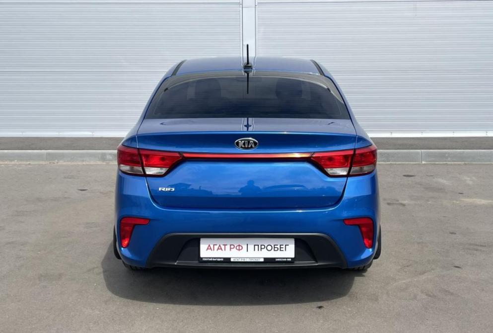 Kia Rio IV Иваново  - изображение 6
