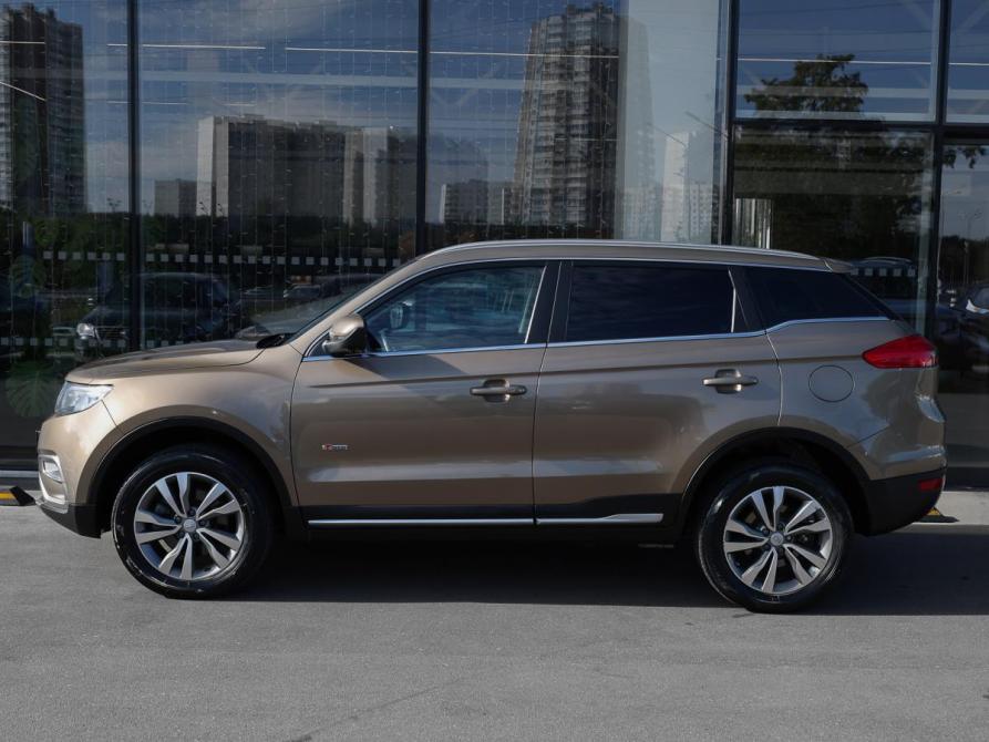 Geely Atlas I Москва  - изображение 8