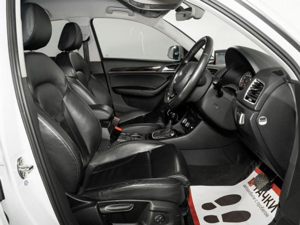 Audi Q3 I (8U) Рестайлинг с пробегом 2015 года, цена 1 670 000 рублей, 82675 км, внедорожник, Автокод Объявления