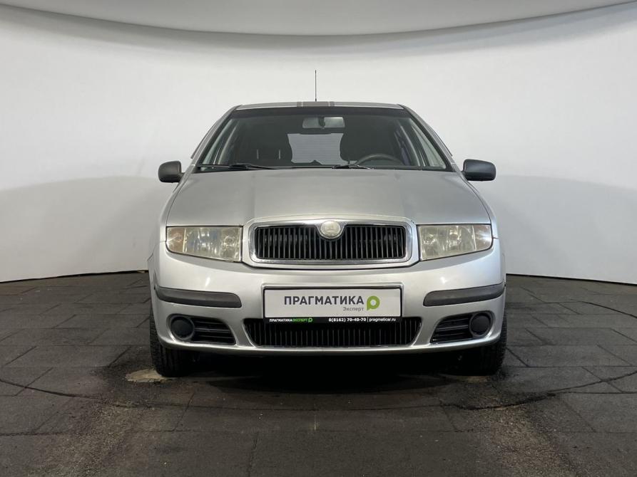 Skoda Fabia I Рестайлинг Великий Новгород  - изображение 2