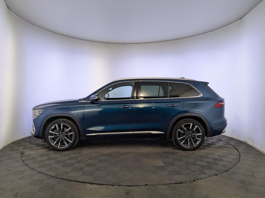 Geely Monjaro I Москва  - изображение 8