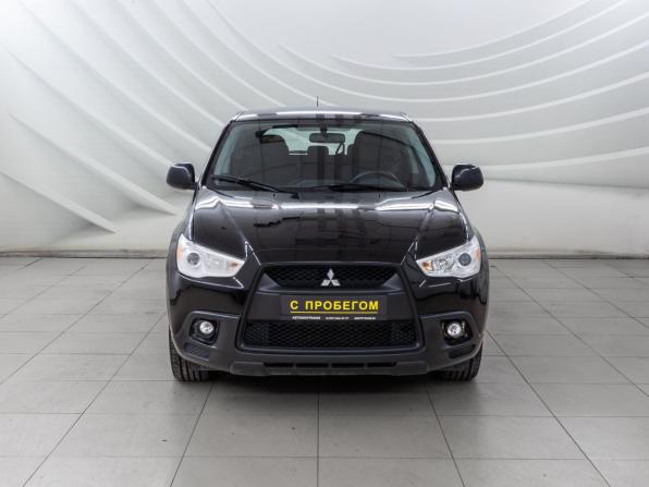 Mitsubishi ASX I с пробегом 2012 года, цена 1 143 000 рублей, 71177 км, внедорожник, Автокод Объявления