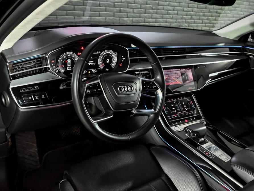 Audi A8 IV (D5) Екатеринбург  - изображение 12