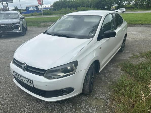 Volkswagen Polo V с пробегом 2013 года, цена 599 000 рублей, 260000 км, седан, Автокод Объявления
