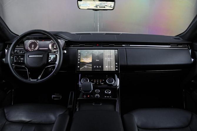 Land Rover Range Rover Sport III с пробегом 2022 года, цена 13 900 000 рублей, 48667 км, внедорожник, Автокод Объявления