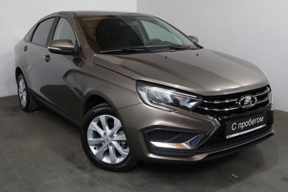 Lada (ВАЗ) Vesta I Рестайлинг (NG) Санкт-Петербург  - изображение 1