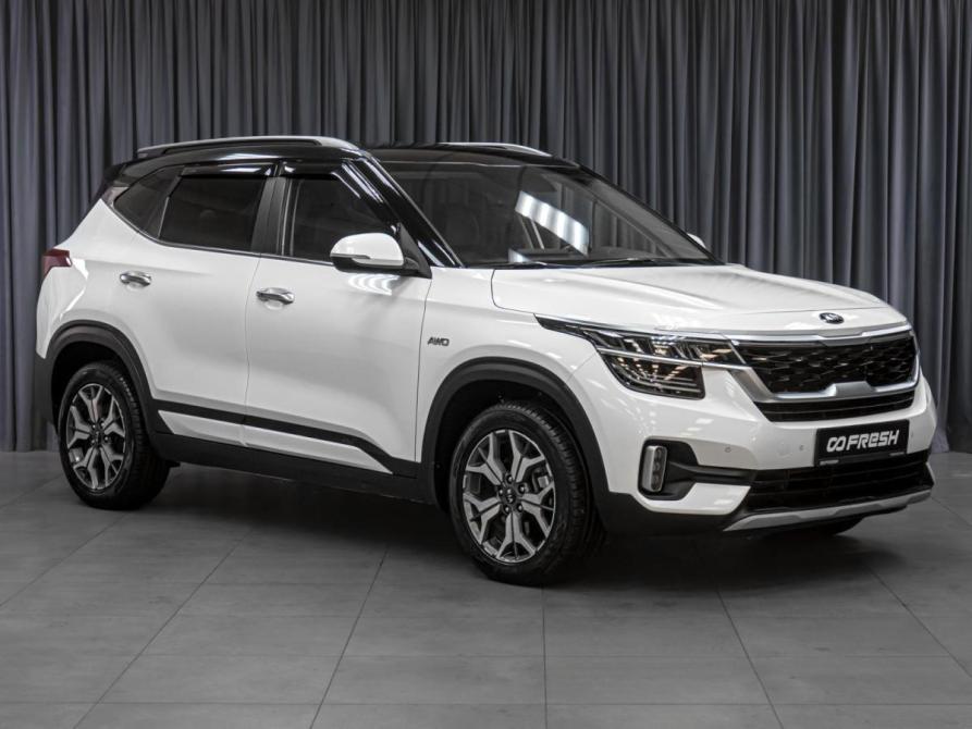 Kia Seltos I Тюмень  - изображение 1
