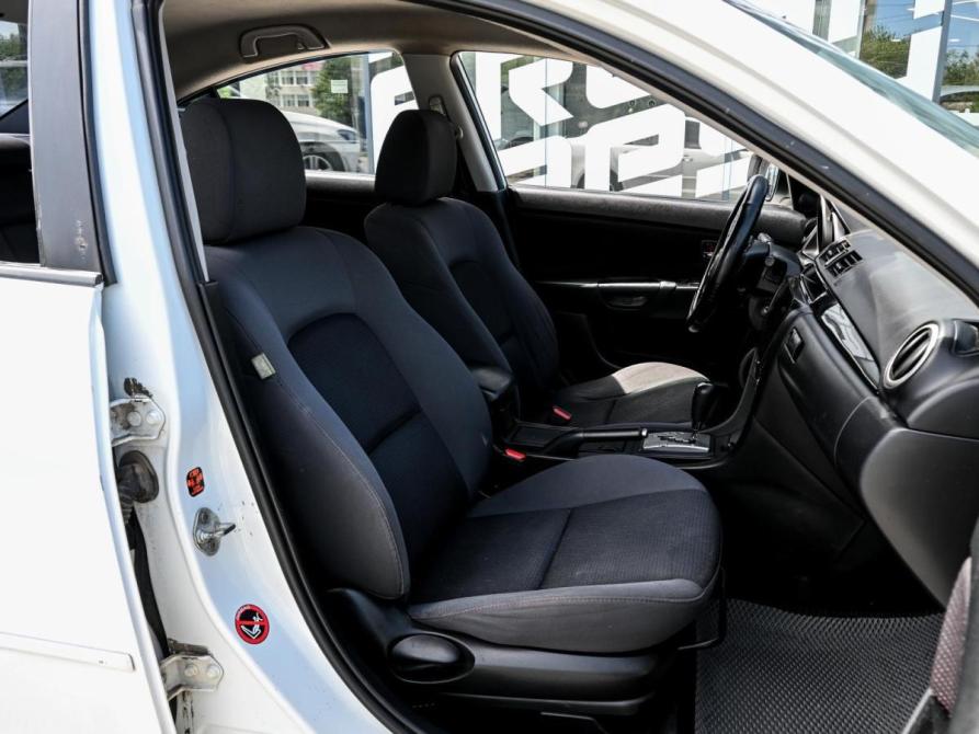 Mazda 3 I (BK) Рестайлинг Волгоград  - изображение 8