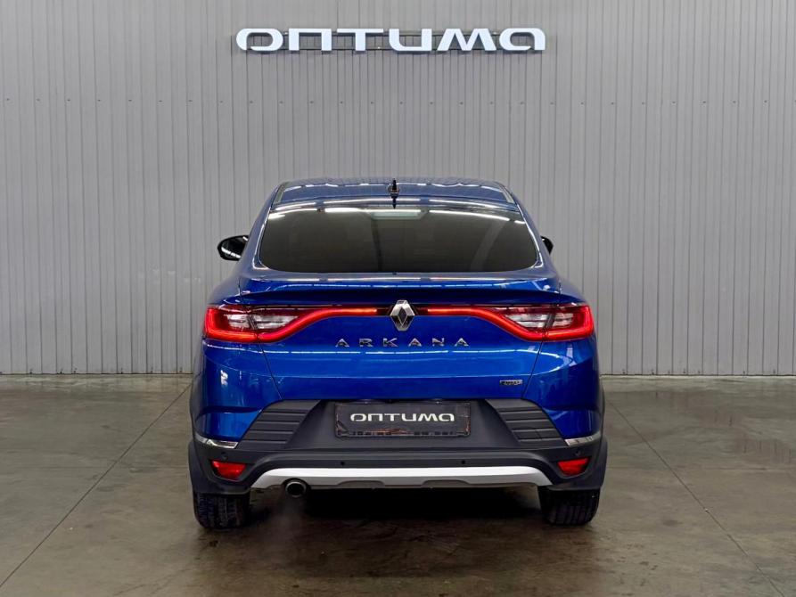 Renault Arkana I Краснодар  - изображение 6