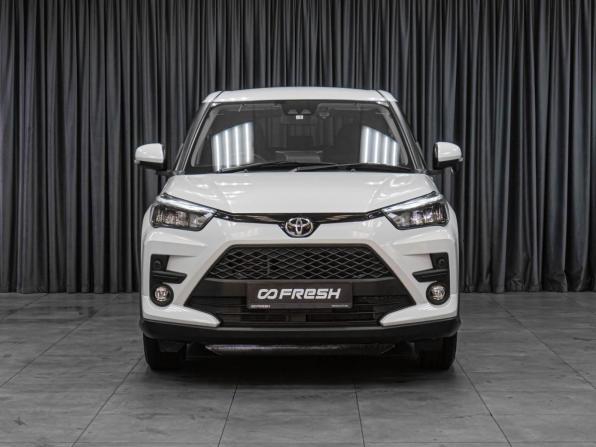 Toyota Raize I с пробегом 2020 года, цена 1 799 000 рублей, 79261 км, внедорожник, Автокод Объявления
