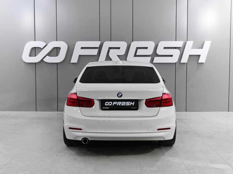BMW 3 серии VI (F3x) Рестайлинг Ростов-на-Дону  - изображение 4