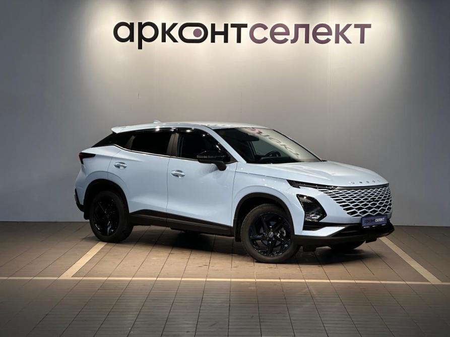 Omoda C5 I Краснодар  - изображение 3