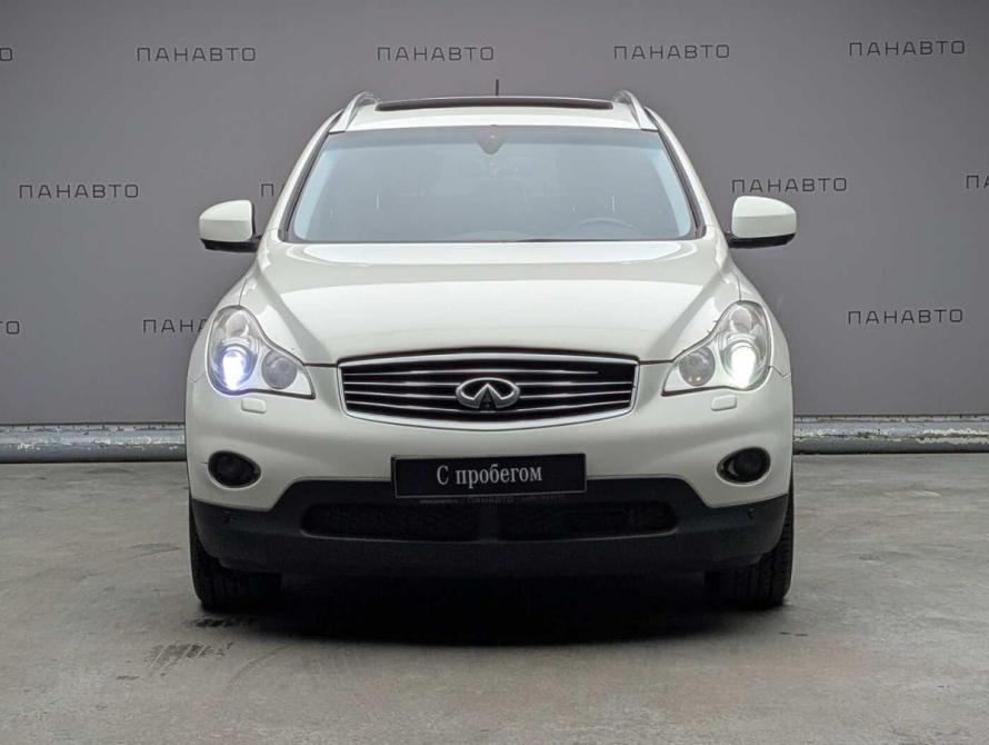 Infiniti EX I (J50) Москва  - изображение 2
