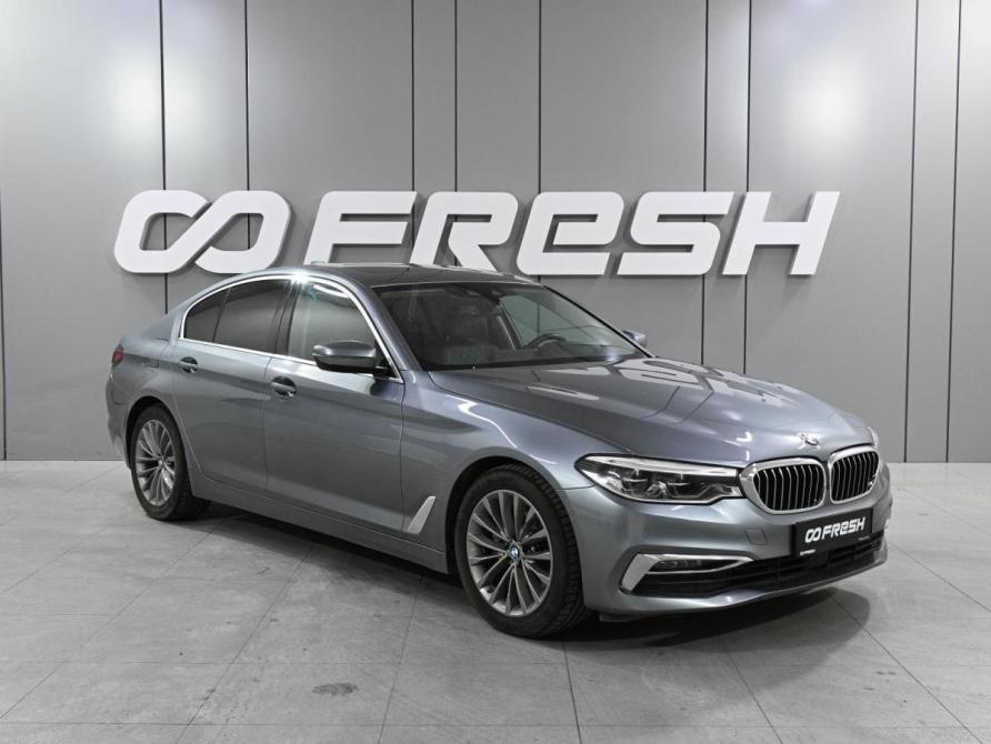 BMW 5 серии VII (G30/G31/G38) Ростов-на-Дону  - изображение 1