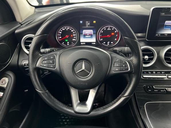 Mercedes-Benz GLC I (X253) с пробегом 2015 года, цена 2 850 000 рублей, 165017 км, внедорожник, Автокод Объявления
