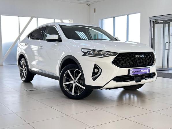 Haval F7x I с пробегом 2021 года, цена 2 100 000 рублей, 51043 км, внедорожник, Автокод Объявления