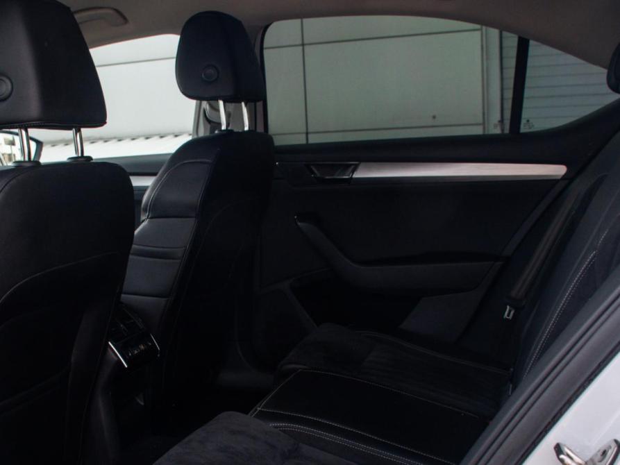 Skoda Superb III Рестайлинг Москва  - изображение 14