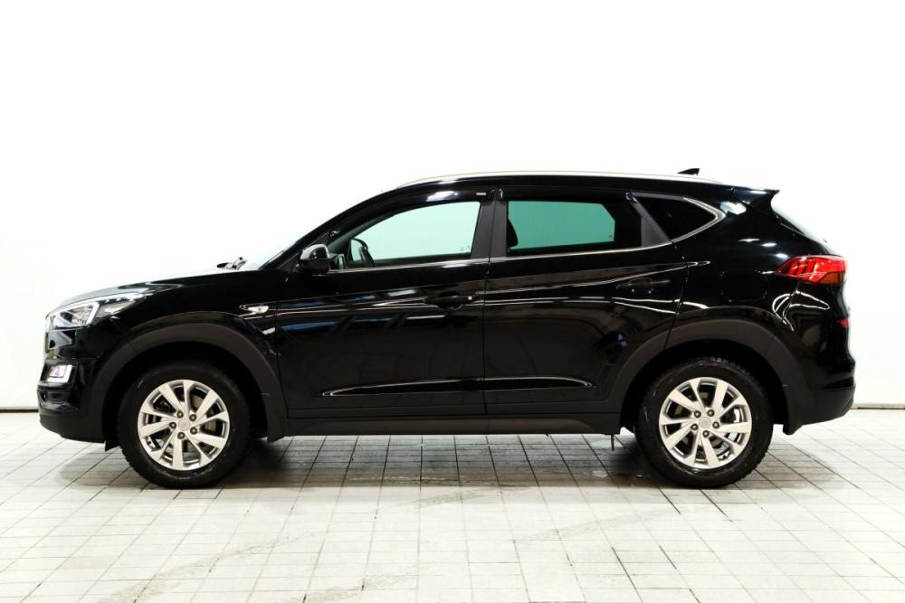 Hyundai Tucson III Рестайлинг Сургут  - изображение 8