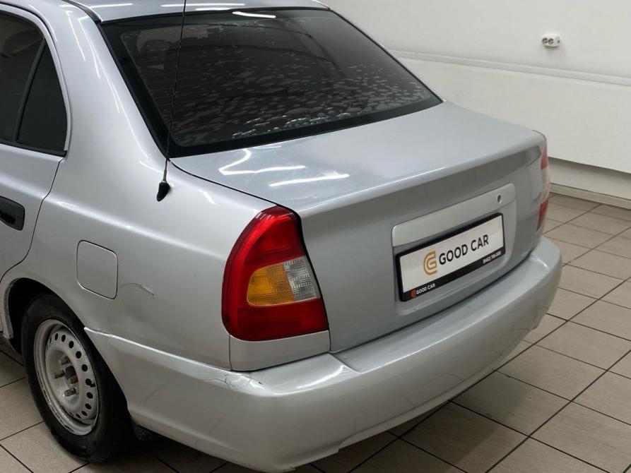 Hyundai Accent II Рестайлинг Энгельс  - изображение 13
