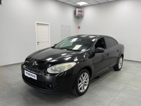 Renault Fluence I с пробегом 2012 года, цена 540 000 рублей, 194795 км, седан, Автокод Объявления
