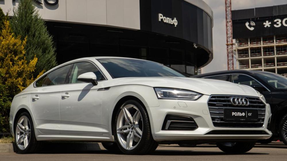 Audi A5 II (F5) Москва  - изображение 27