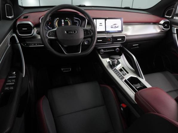 Belgee X50 с пробегом 2024 года, цена 1 699 000 рублей, 71255 км, внедорожник, Автокод Объявления
