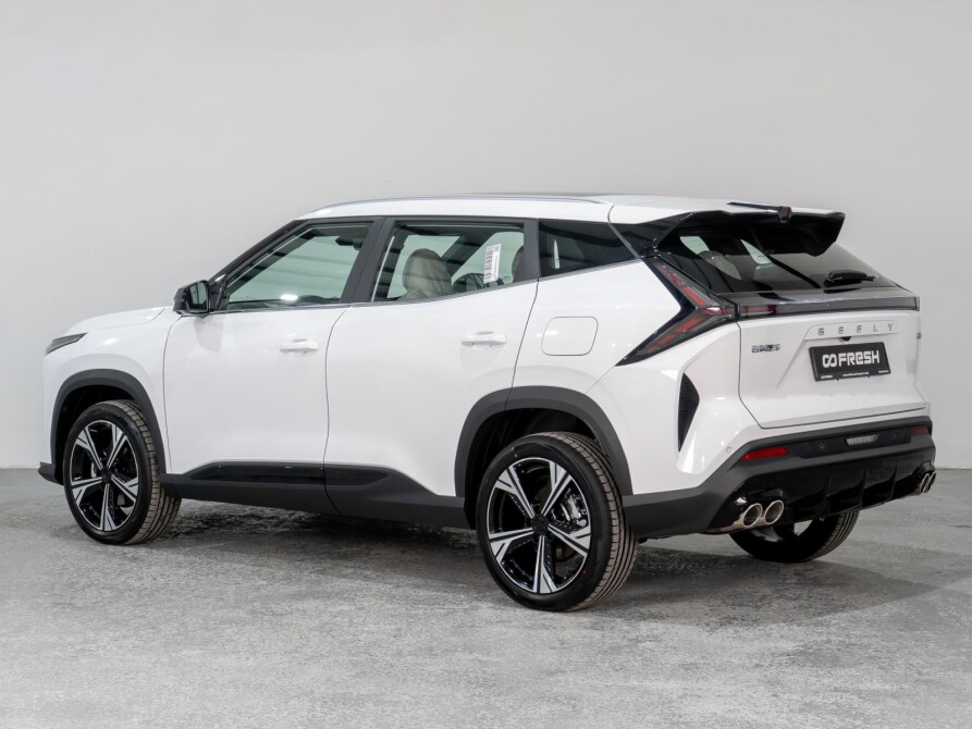 Geely Boyue Cool Сургут  - изображение 2