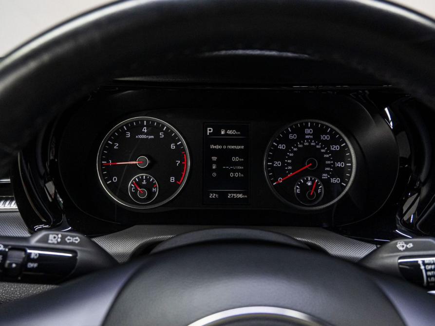 Kia K5 III Тюмень  - изображение 24