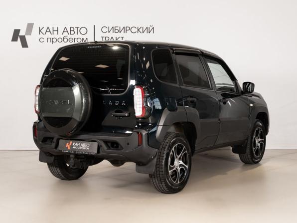 Lada (ВАЗ) Niva Travel I с пробегом 2024 года, цена 999 658 рублей, 32870 км, внедорожник, Автокод Объявления
