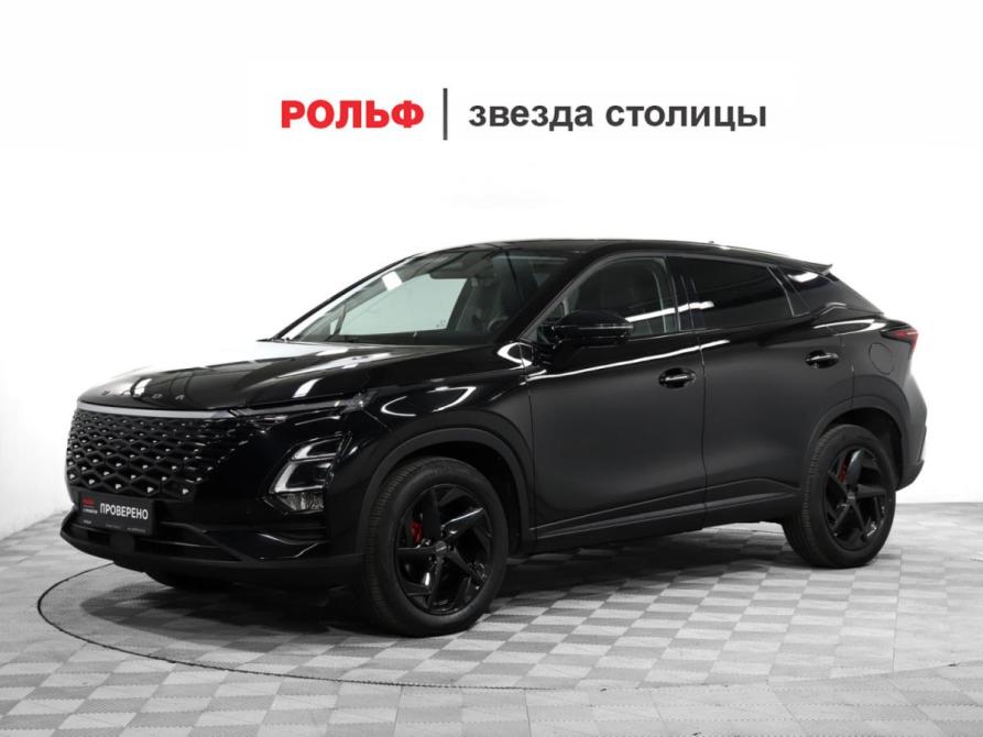 Omoda C5 I Москва  - изображение 1