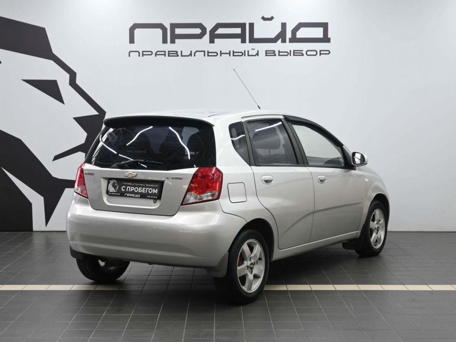 Chevrolet Aveo I Ростов-на-Дону  - изображение 3