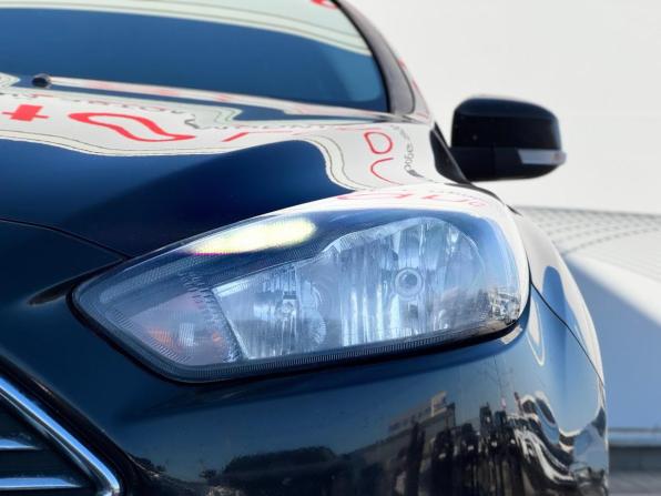 Ford Focus III Рестайлинг с пробегом 2017 года, цена 1 115 000 рублей, 119818 км, универсал, Автокод Объявления
