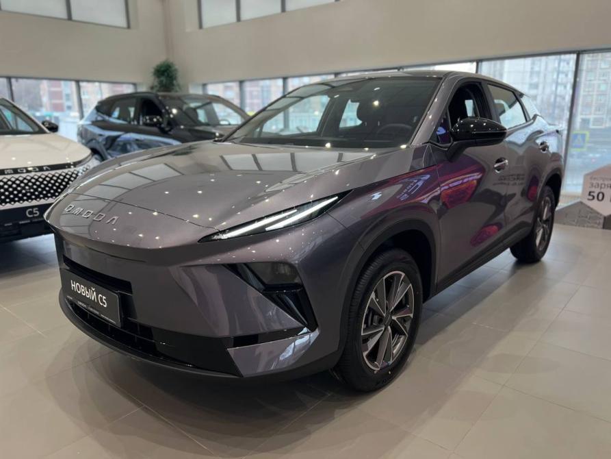 Omoda C5 II Саратов  - изображение 3