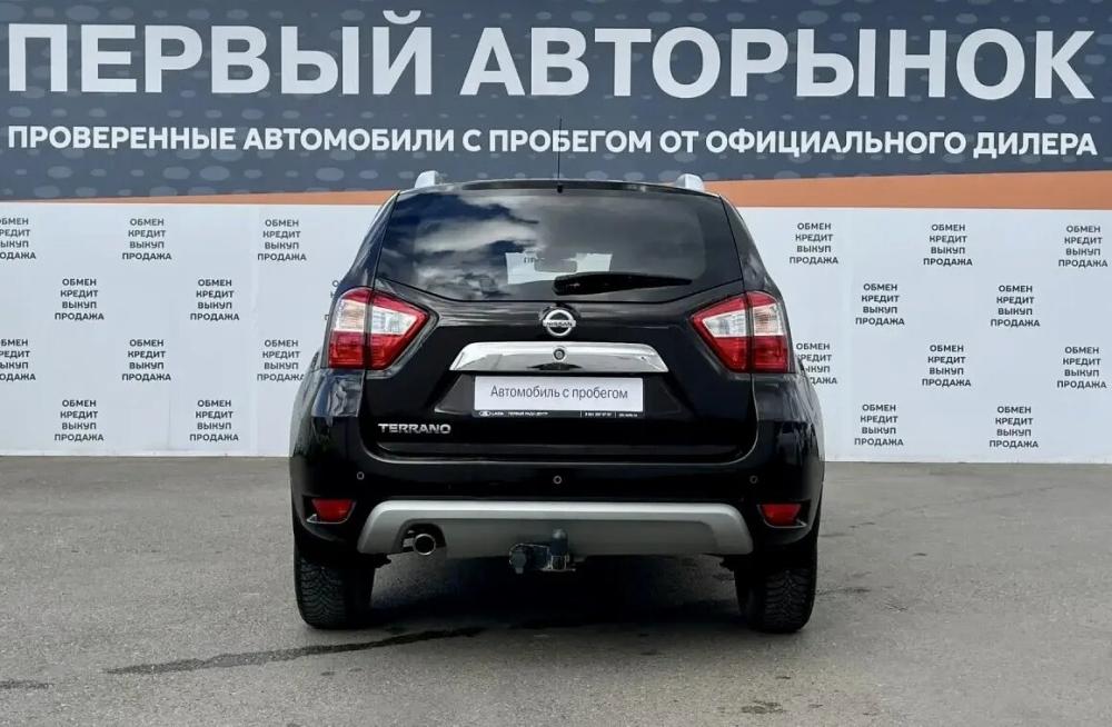 Nissan Terrano III (D10) Краснодар  - изображение 6