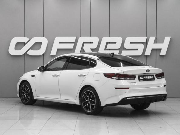 Kia Optima IV Рестайлинг с пробегом 2018 года, цена 1 499 000 рублей, 210576 км, седан, Автокод Объявления