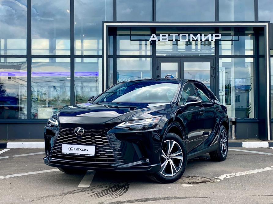 Lexus RX V Брянск  - изображение 1