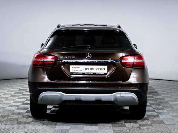 Mercedes-Benz GLA I (X156) Рестайлинг с пробегом 2017 года, цена 2 399 999 рублей, 66000 км, внедорожник, Автокод Объявления