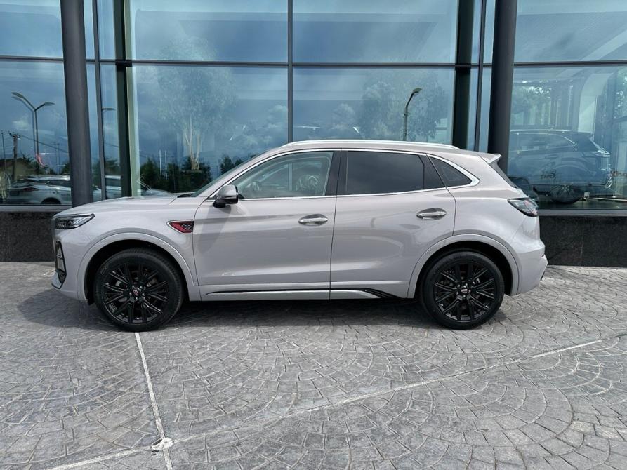 Hongqi HS5 I Рестайлинг Сочи  - изображение 5