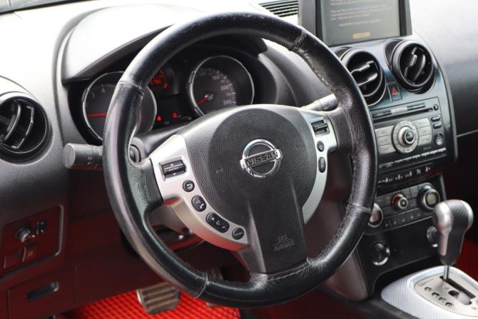 Nissan Qashqai I с пробегом 2008 года, цена 749 000 рублей, 226000 км, внедорожник, Автокод Объявления