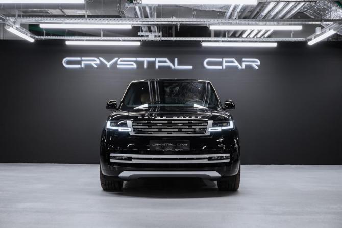 Новый Land Rover Range Rover V 2025 года, цена 23 490 000 рублей, внедорожник, Автокод Объявления