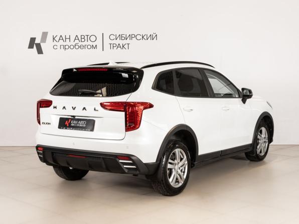 Haval Jolion I Рестайлинг с пробегом 2024 года, цена 2 055 700 рублей, 28060 км, внедорожник, Автокод Объявления
