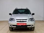 Chevrolet Niva I Рестайлинг Альметьевск  - изображение 22
