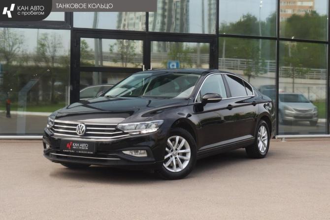 Volkswagen Passat B8 Рестайлинг с пробегом 2020 года, цена 2 576 000 рублей, 90929 км, седан, Автокод Объявления