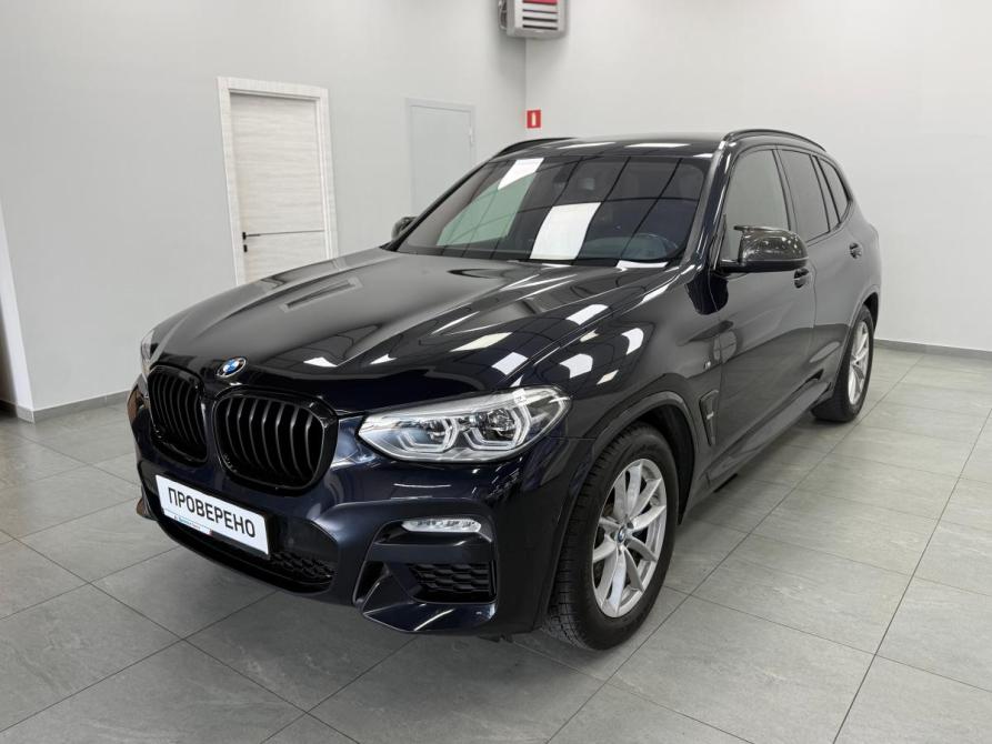 BMW X3 III (G01) Казань  - изображение 1