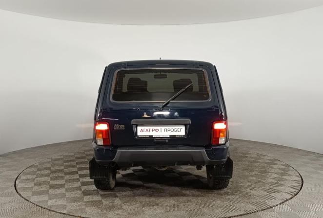 Lada (ВАЗ) Niva Legend с пробегом 2023 года, цена 760 000 рублей, 47000 км, внедорожник, Автокод Объявления