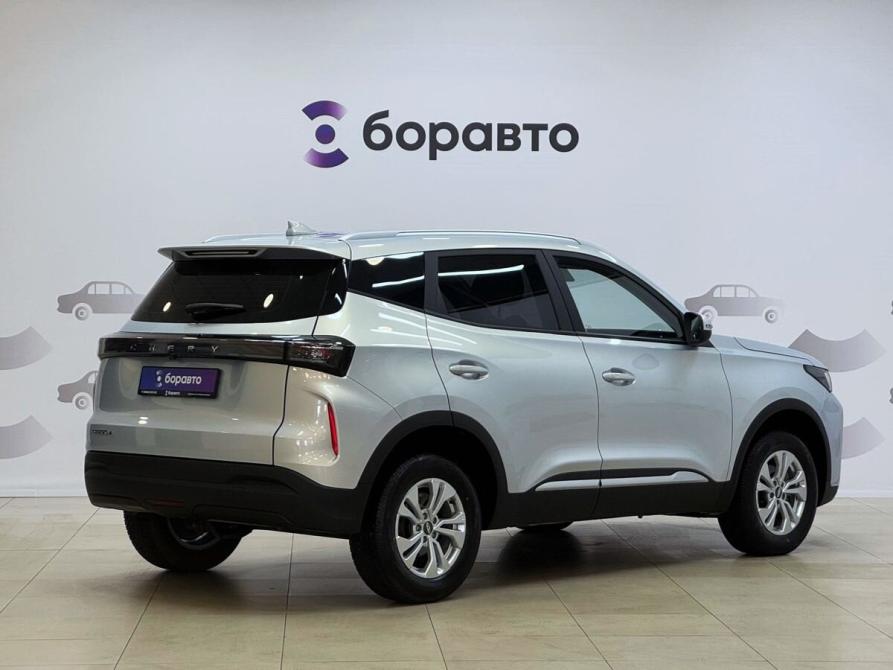 Chery Tiggo 4 I Рестайлинг 2 Ставрополь  - изображение 3