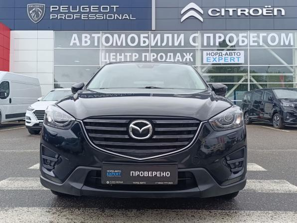 Mazda CX-5 I Рестайлинг с пробегом 2016 года, цена 2 180 000 рублей, 166428 км, внедорожник, Автокод Объявления