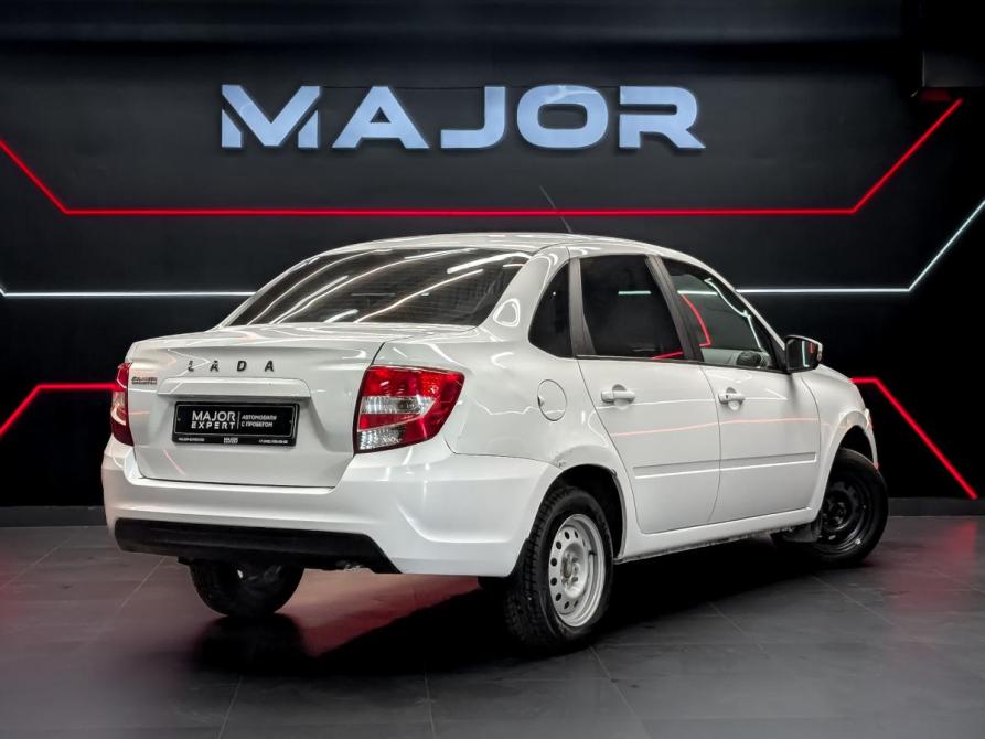 Lada (ВАЗ) Granta I Рестайлинг Москва  - изображение 5