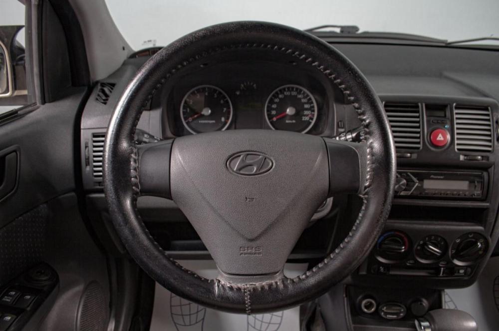 Hyundai Getz I Рестайлинг Сургут  - изображение 11
